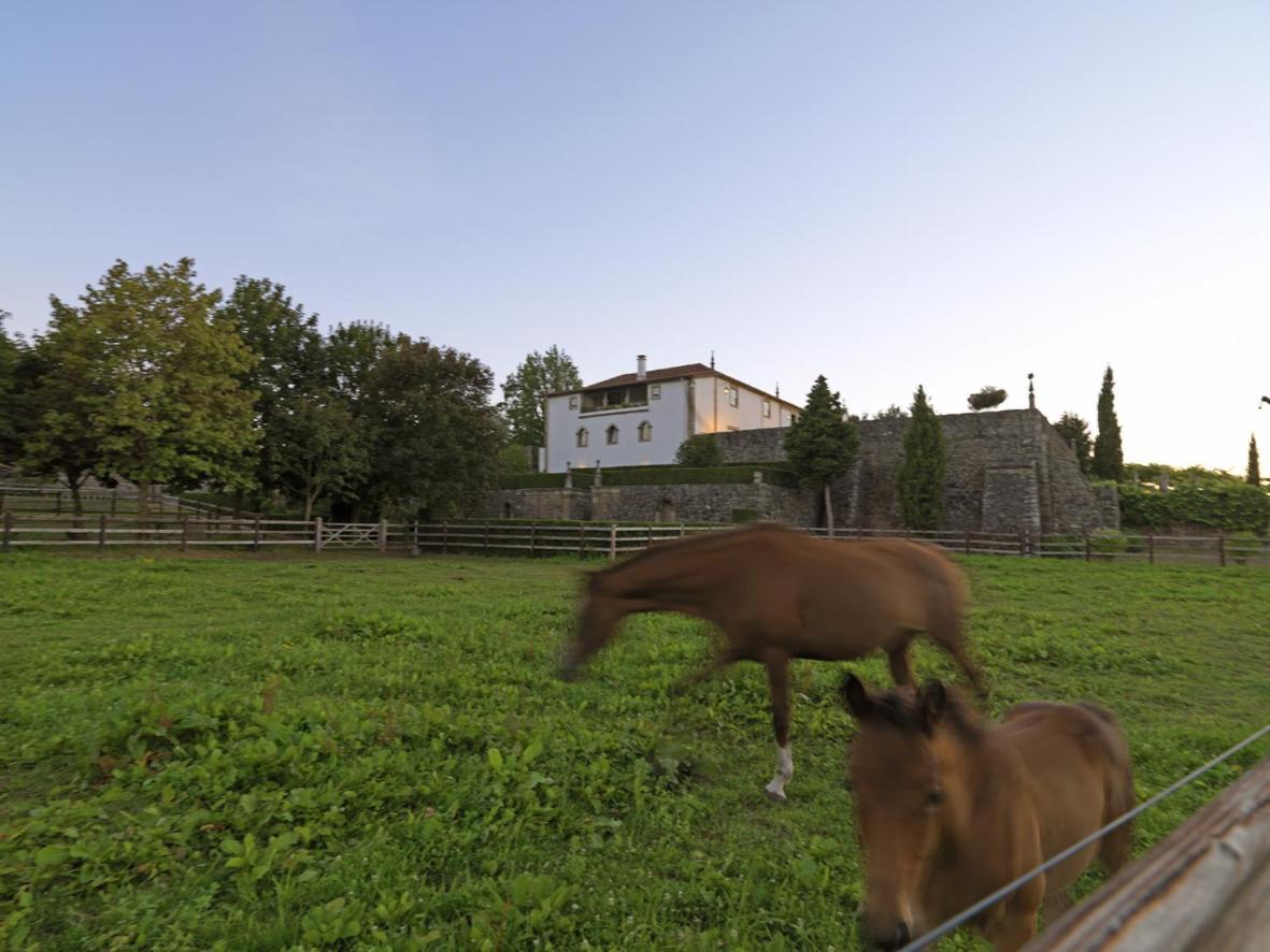 Quinta Da Casa Alta Villa Valenca Exterior photo