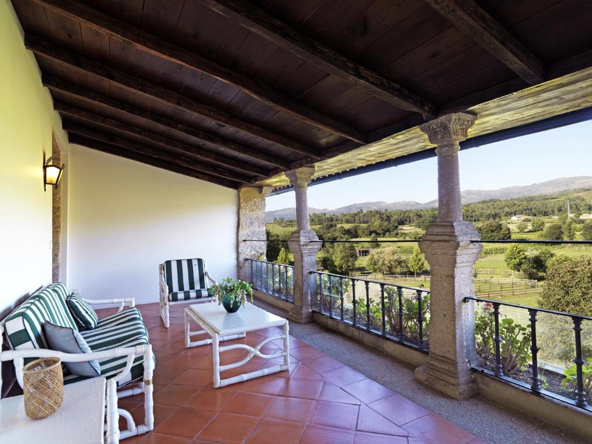 Quinta Da Casa Alta Villa Valenca Exterior photo